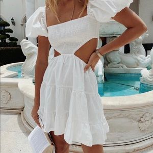 Euphoria Dress Sabo Skirt